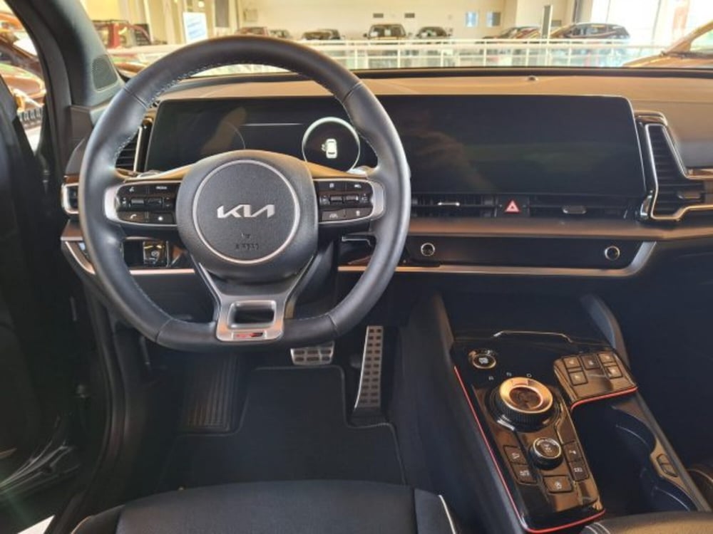Kia Sportage usata a Vicenza (11)