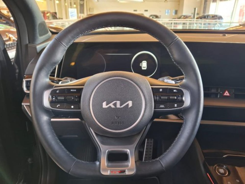 Kia Sportage usata a Vicenza (12)