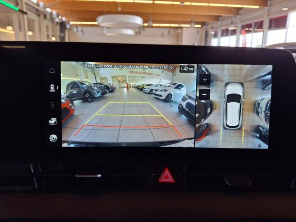 Kia Sportage usata a Vicenza (14)