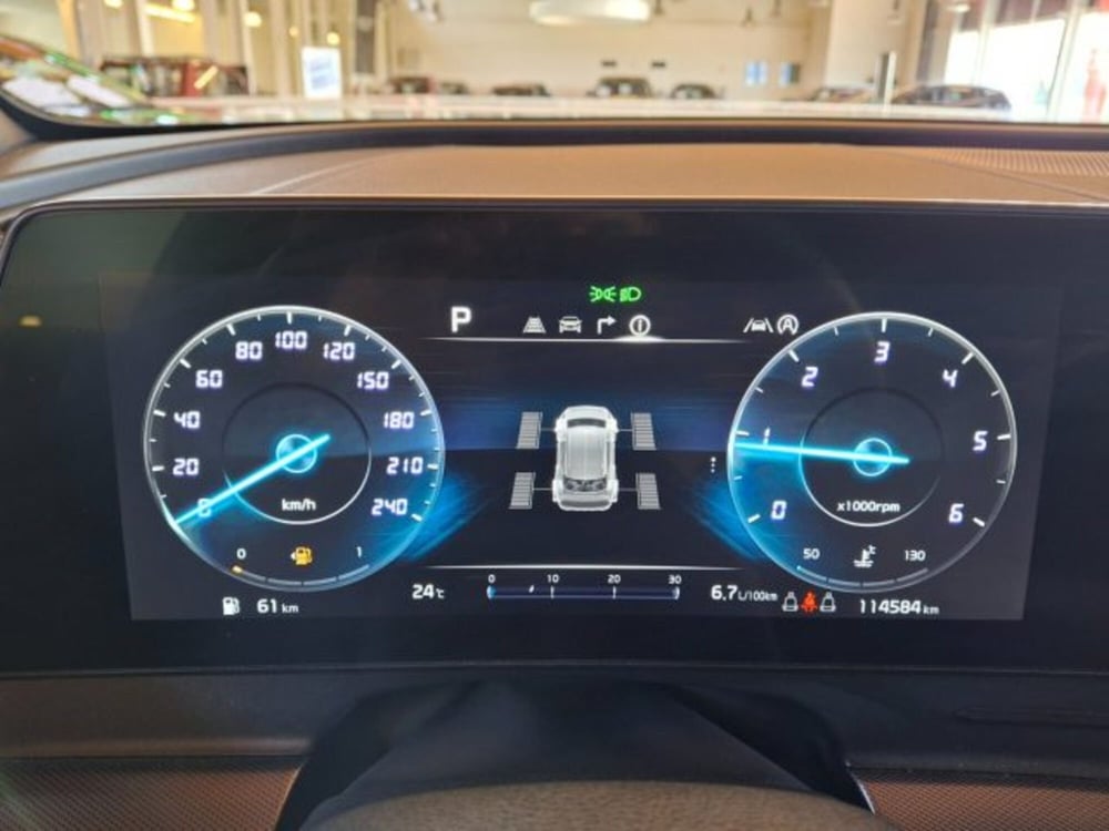 Kia Sportage usata a Vicenza (15)