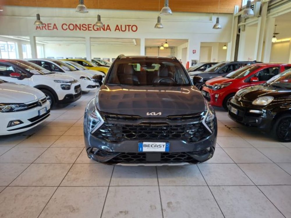 Kia Sportage usata a Vicenza (2)