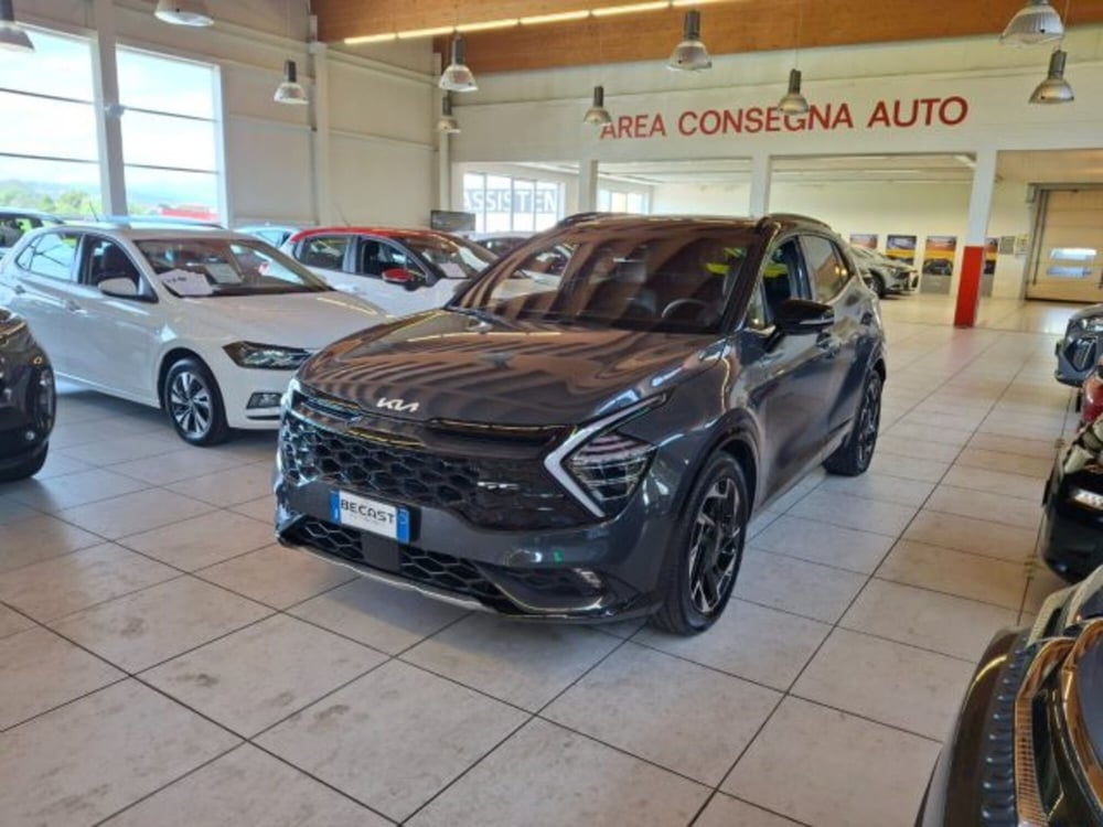 Kia Sportage usata a Vicenza (3)