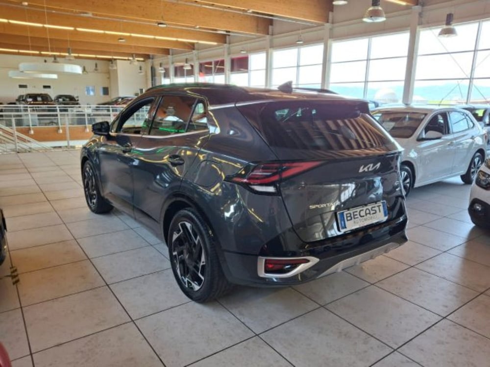 Kia Sportage usata a Vicenza (5)