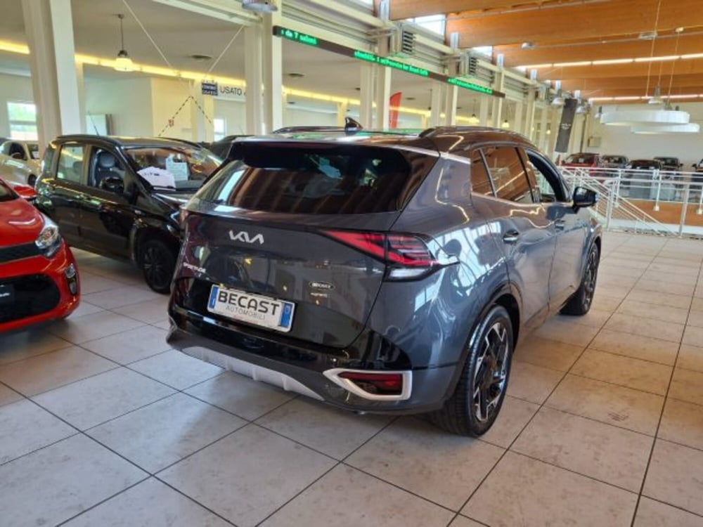 Kia Sportage usata a Vicenza (6)