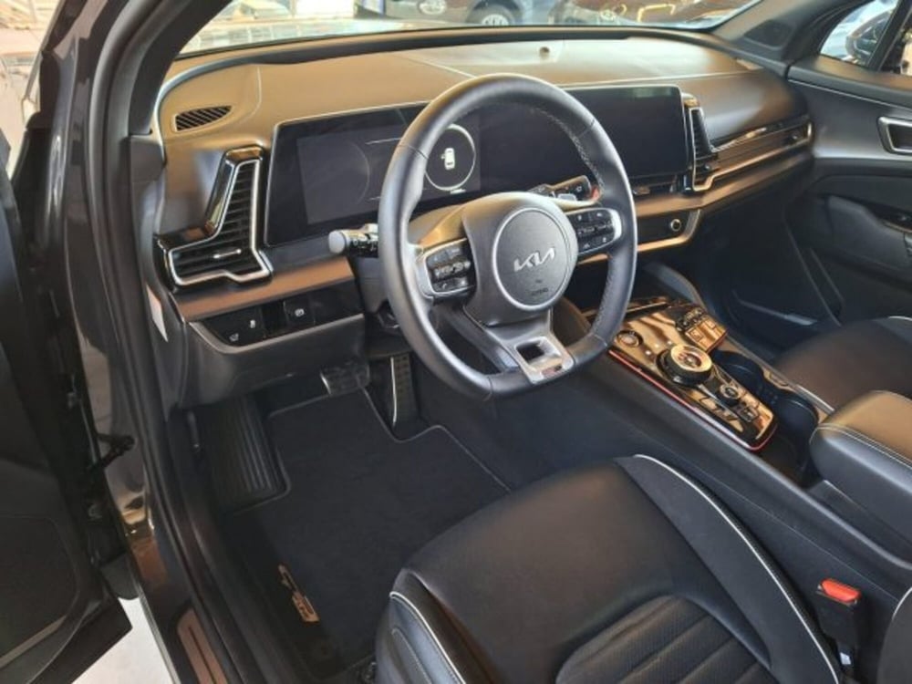 Kia Sportage usata a Vicenza (9)
