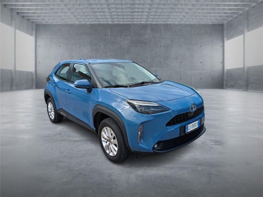 Toyota Yaris Cross usata a Bari