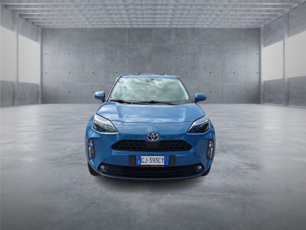 Toyota Yaris Cross usata a Bari (2)