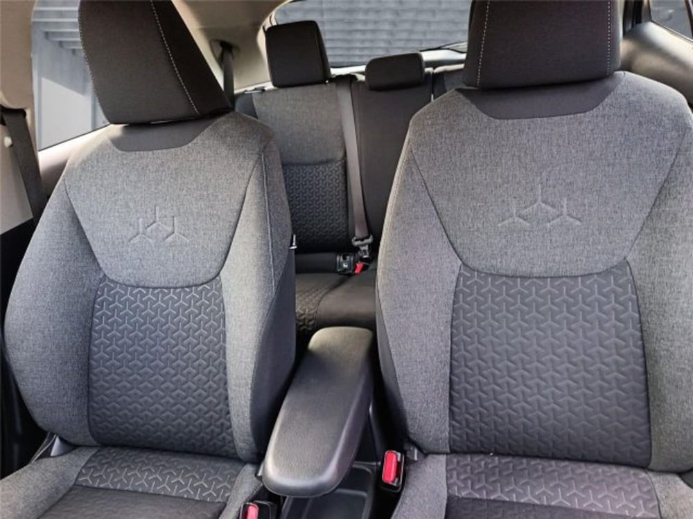 Toyota Yaris Cross usata a Bari (20)