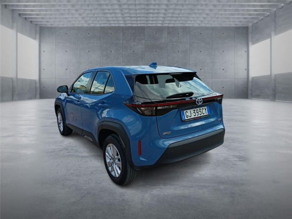 Toyota Yaris Cross usata a Bari (4)