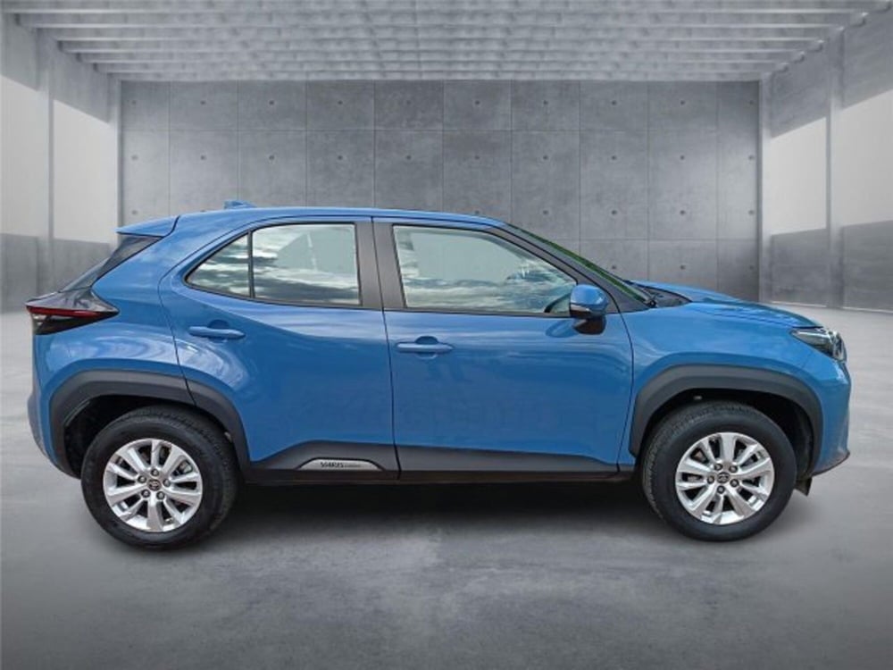 Toyota Yaris Cross usata a Bari (7)