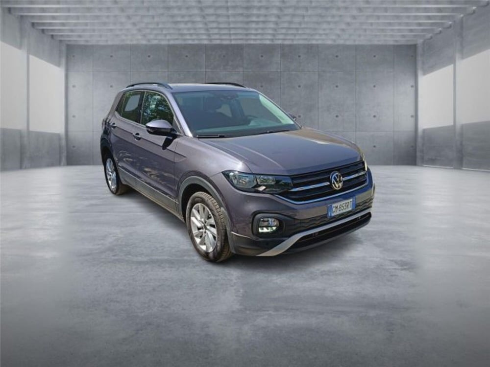 Volkswagen T-Cross usata a Bari