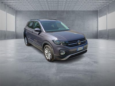 Volkswagen T-Cross 1.0 TSI Style BMT del 2023 usata a Bari