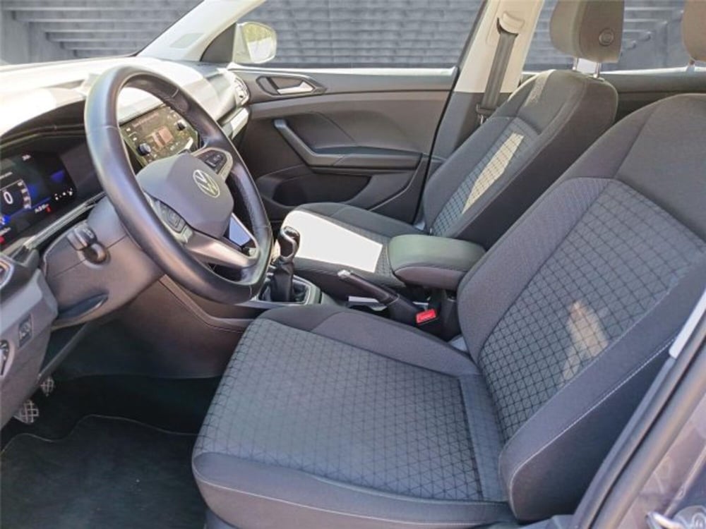 Volkswagen T-Cross usata a Bari (10)