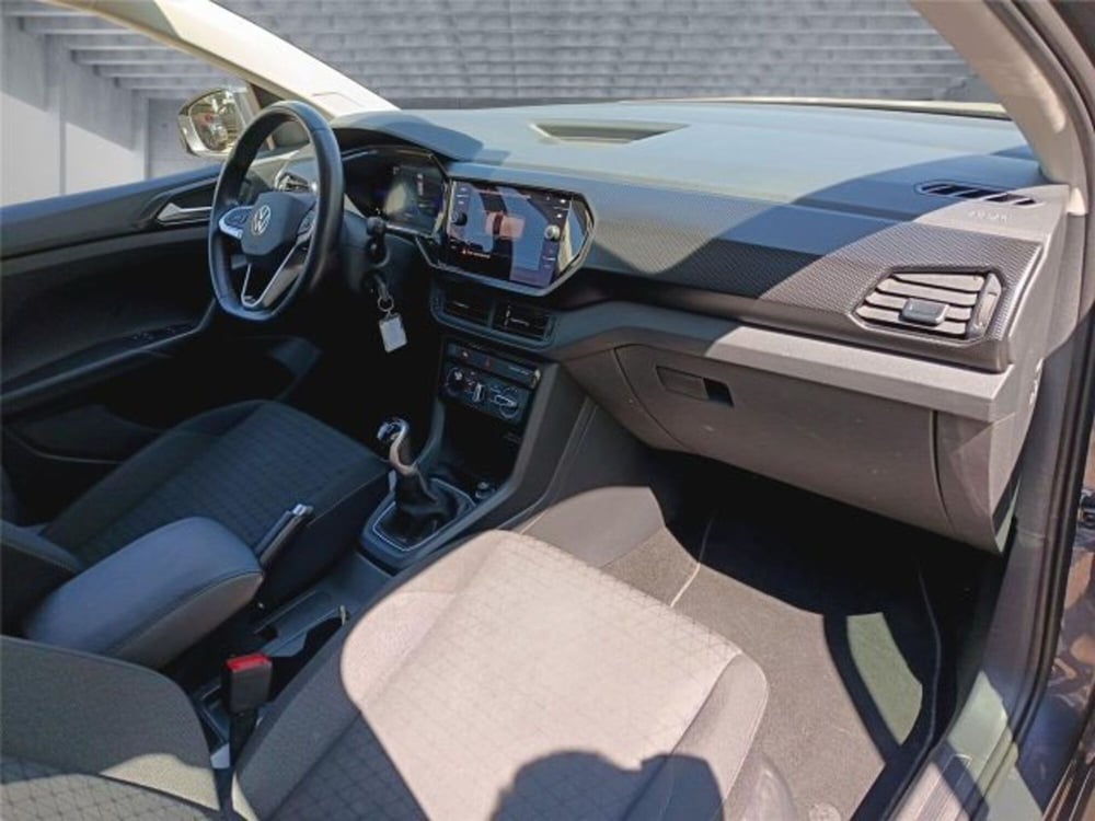 Volkswagen T-Cross usata a Bari (11)