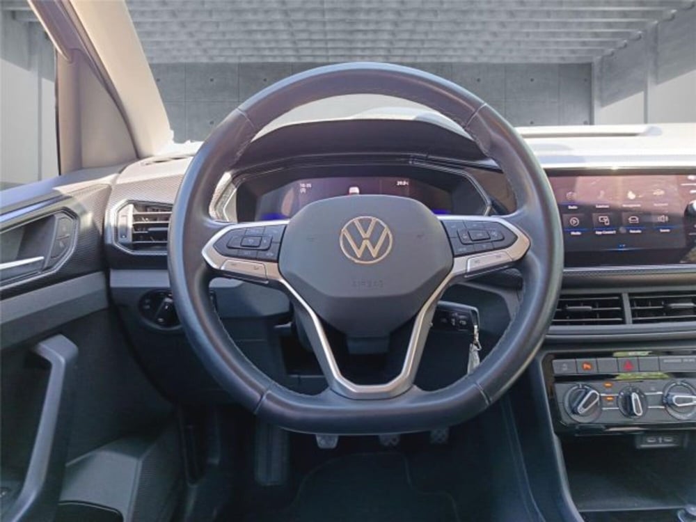 Volkswagen T-Cross usata a Bari (13)