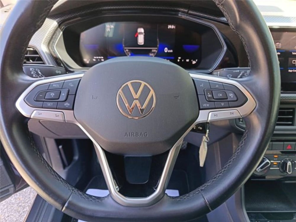 Volkswagen T-Cross usata a Bari (14)