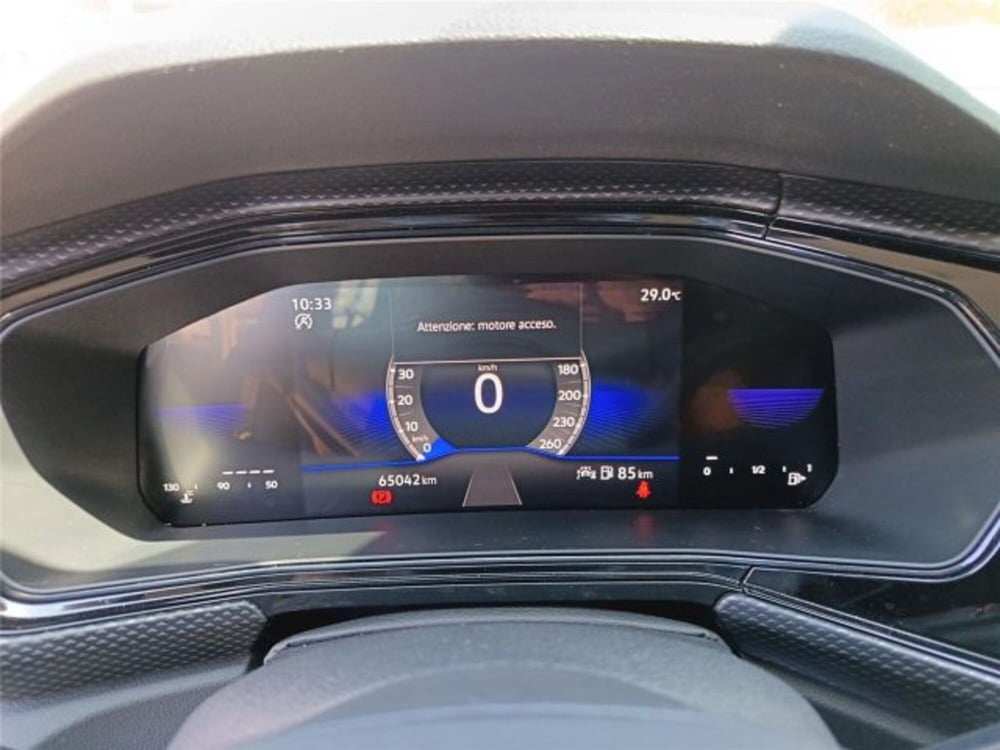 Volkswagen T-Cross usata a Bari (15)