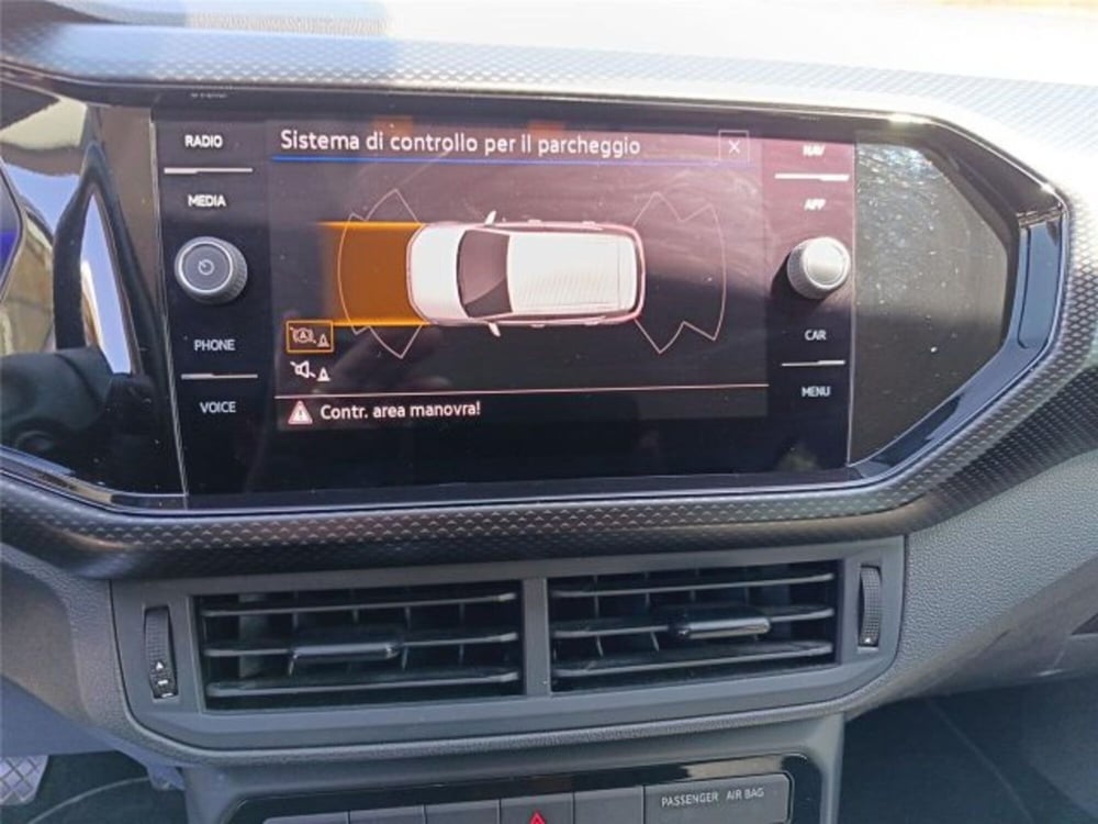 Volkswagen T-Cross usata a Bari (16)
