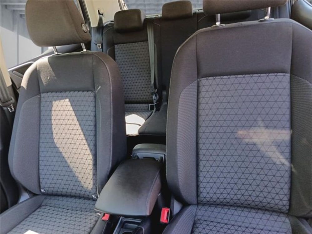 Volkswagen T-Cross usata a Bari (19)