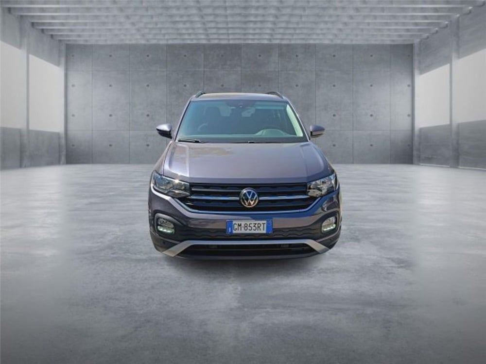 Volkswagen T-Cross usata a Bari (2)