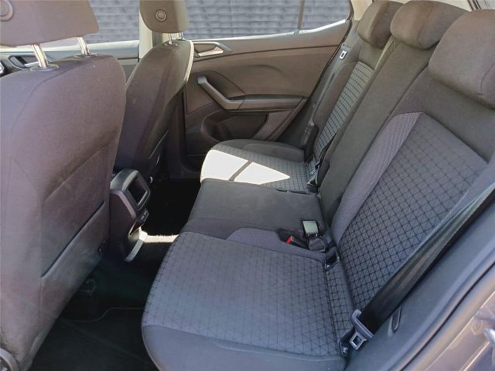 Volkswagen T-Cross usata a Bari (20)