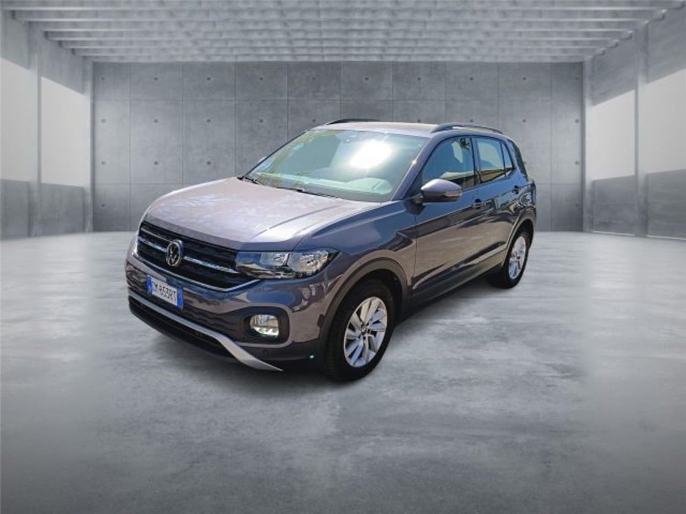 Volkswagen T-Cross usata a Bari (3)