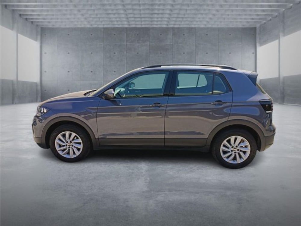 Volkswagen T-Cross usata a Bari (7)