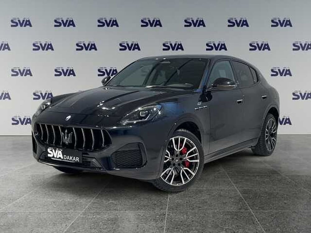 Maserati Grecale usata a Ravenna