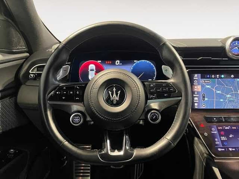 Maserati Grecale usata a Ravenna (12)