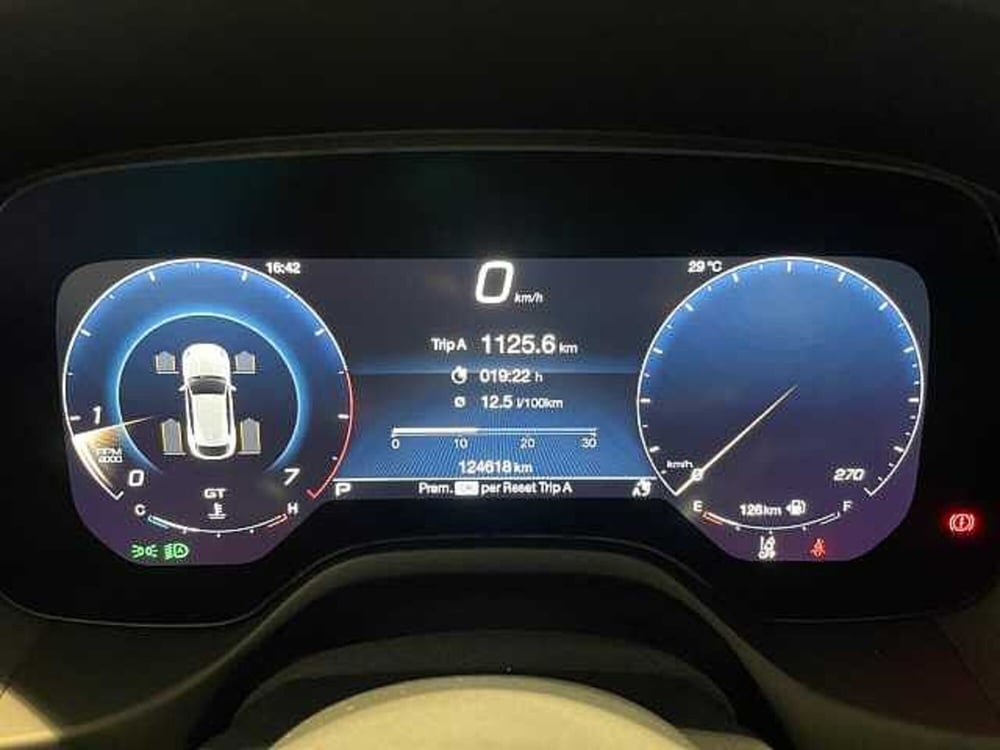 Maserati Grecale usata a Ravenna (13)