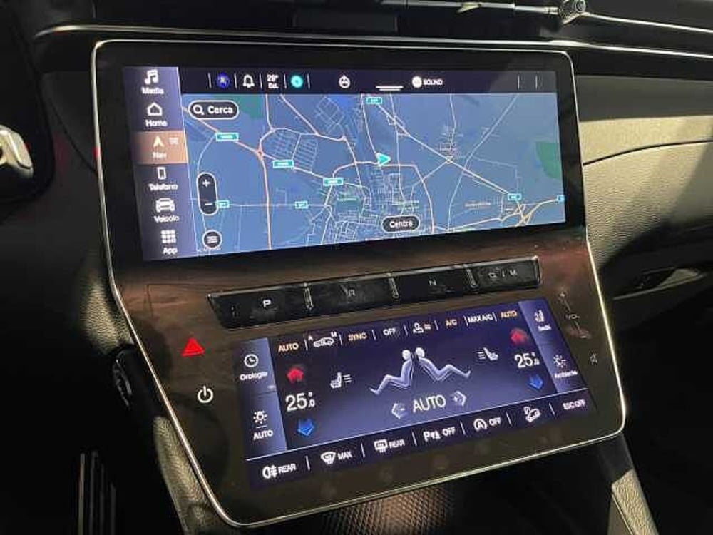 Maserati Grecale usata a Ravenna (14)