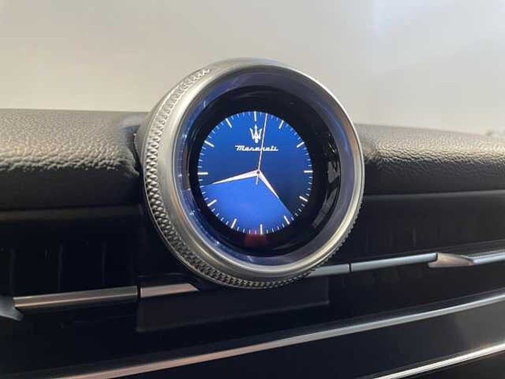 Maserati Grecale usata a Ravenna (15)