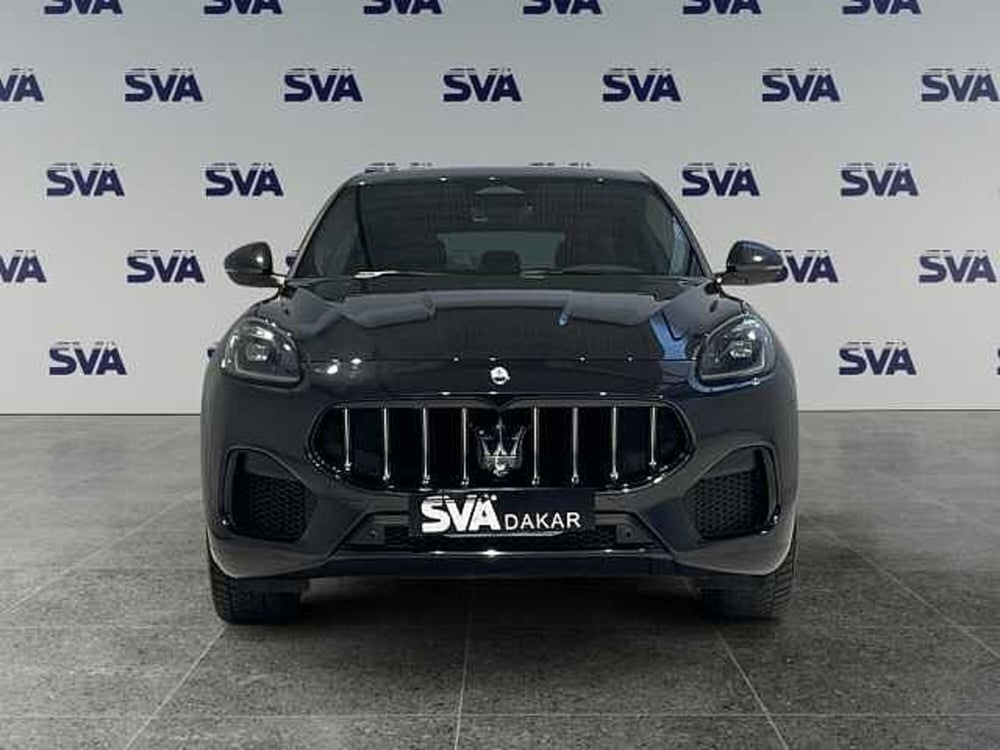 Maserati Grecale usata a Ravenna (3)
