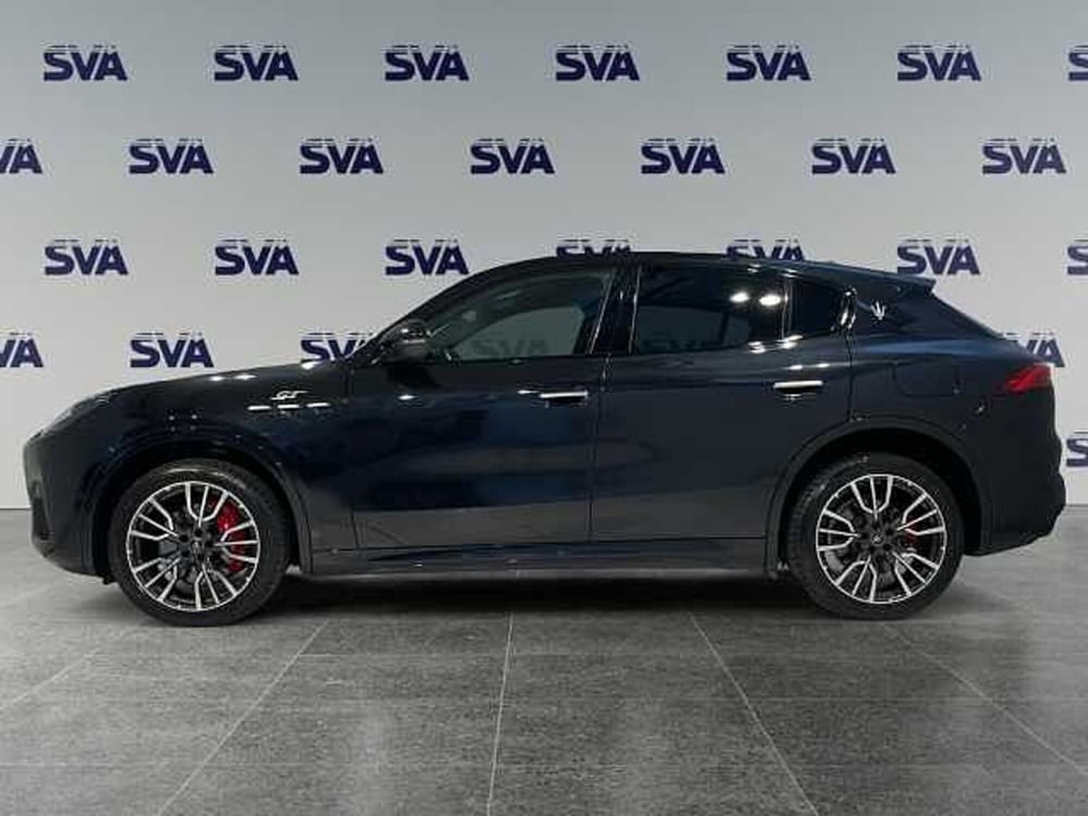 Maserati Grecale usata a Ravenna (4)