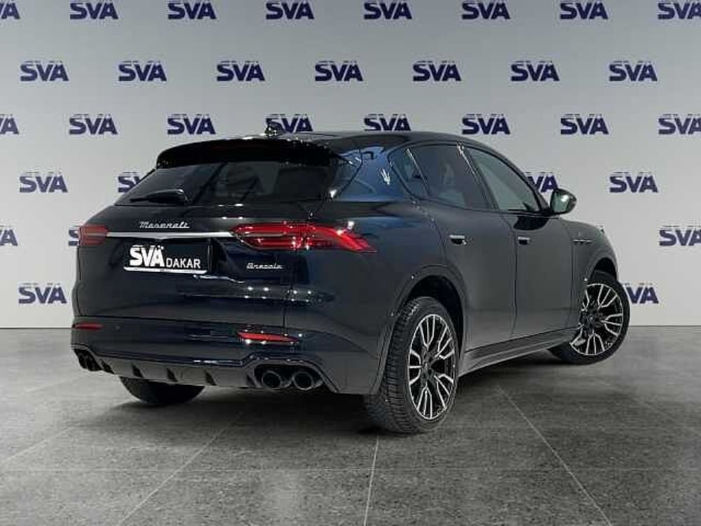 Maserati Grecale usata a Ravenna (2)