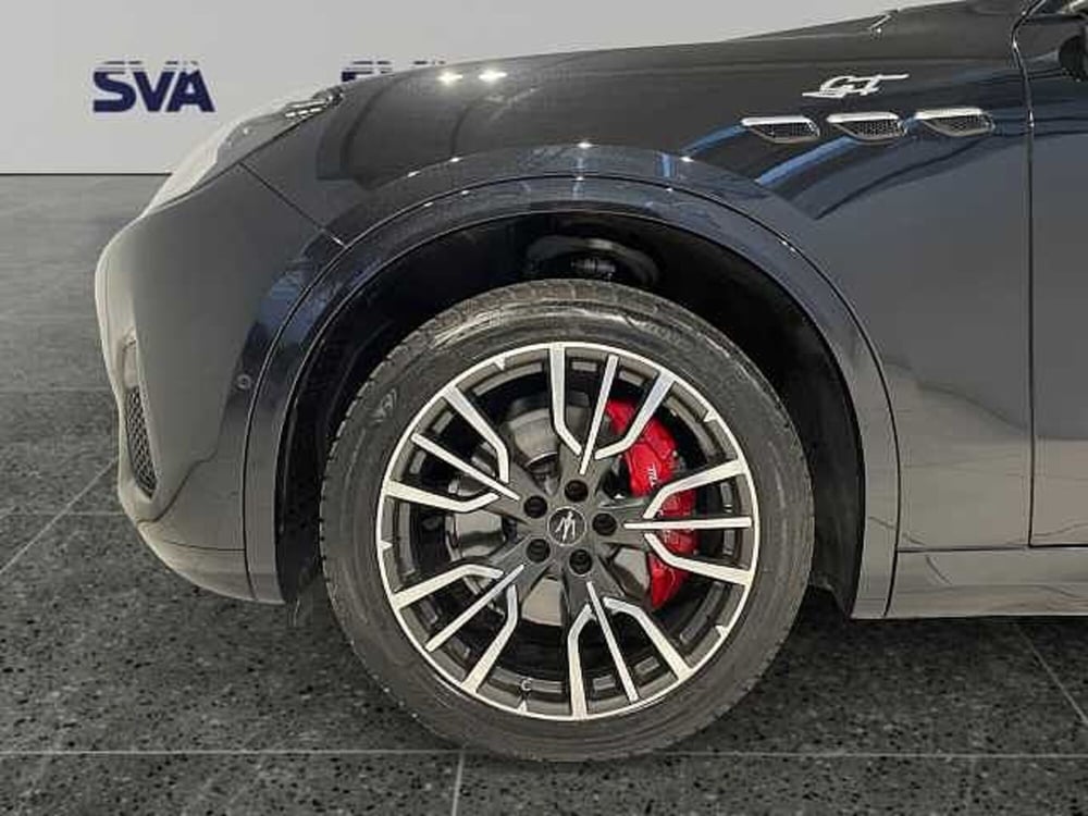 Maserati Grecale usata a Ravenna (6)