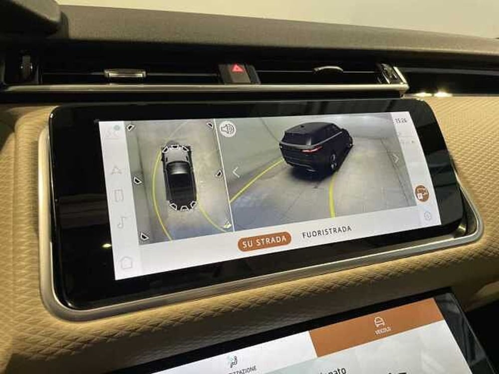 Land Rover Range Rover Velar usata a Ravenna (17)