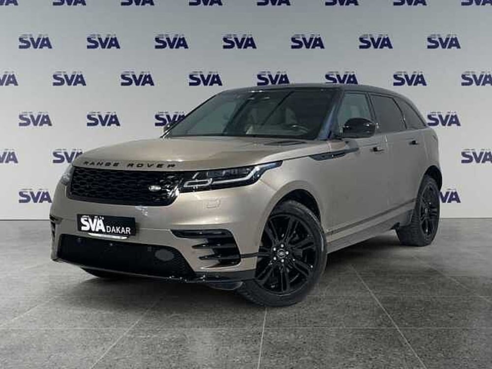 Land Rover Range Rover Velar usata a Ravenna (2)