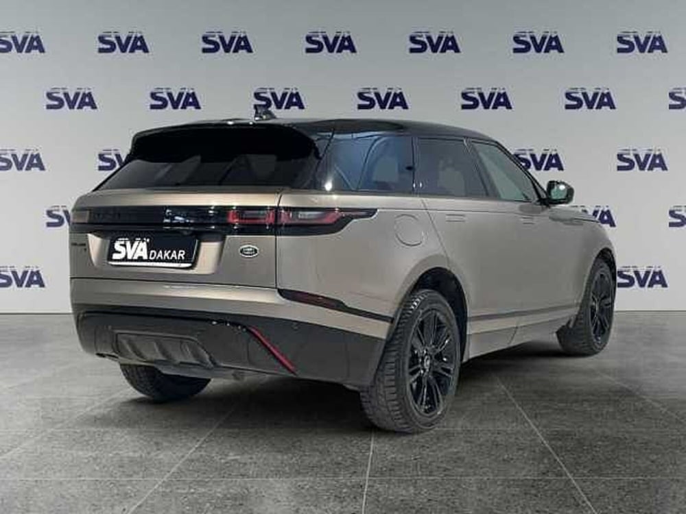 Land Rover Range Rover Velar usata a Ravenna (3)