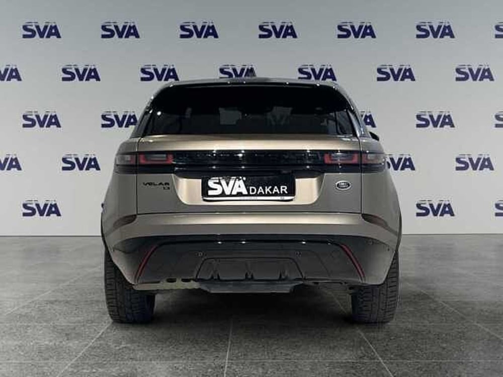 Land Rover Range Rover Velar usata a Ravenna (8)