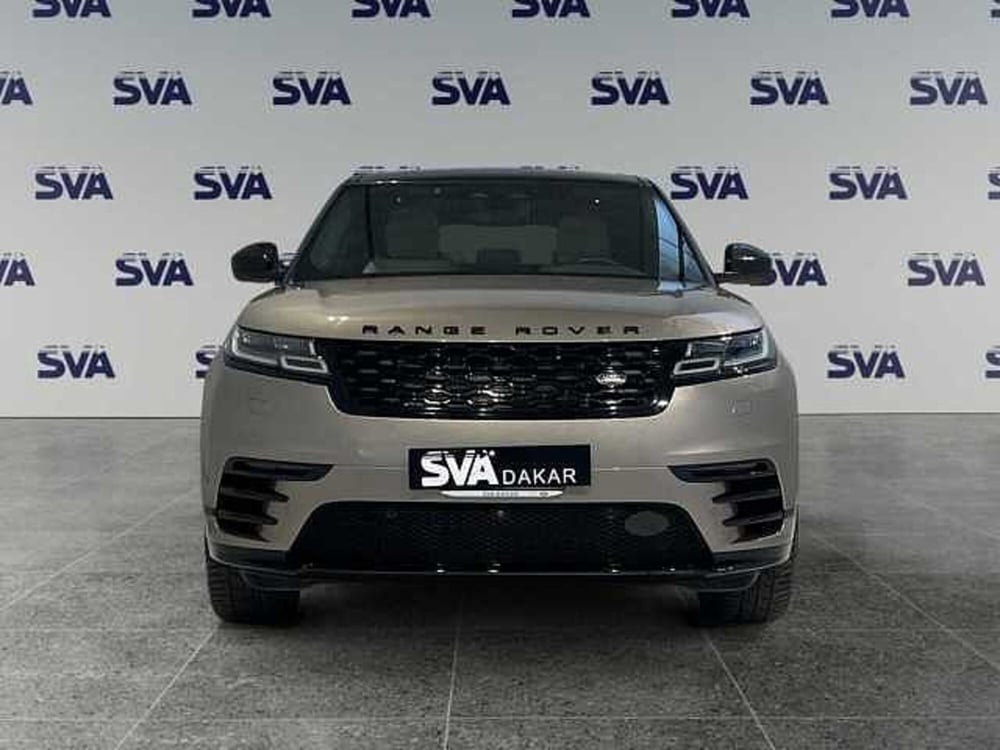 Land Rover Range Rover Velar usata a Ravenna (9)