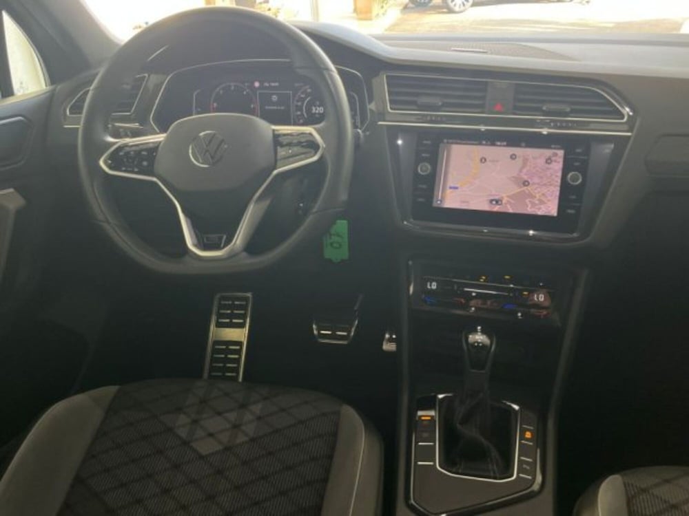 Volkswagen Tiguan usata a Trapani (10)