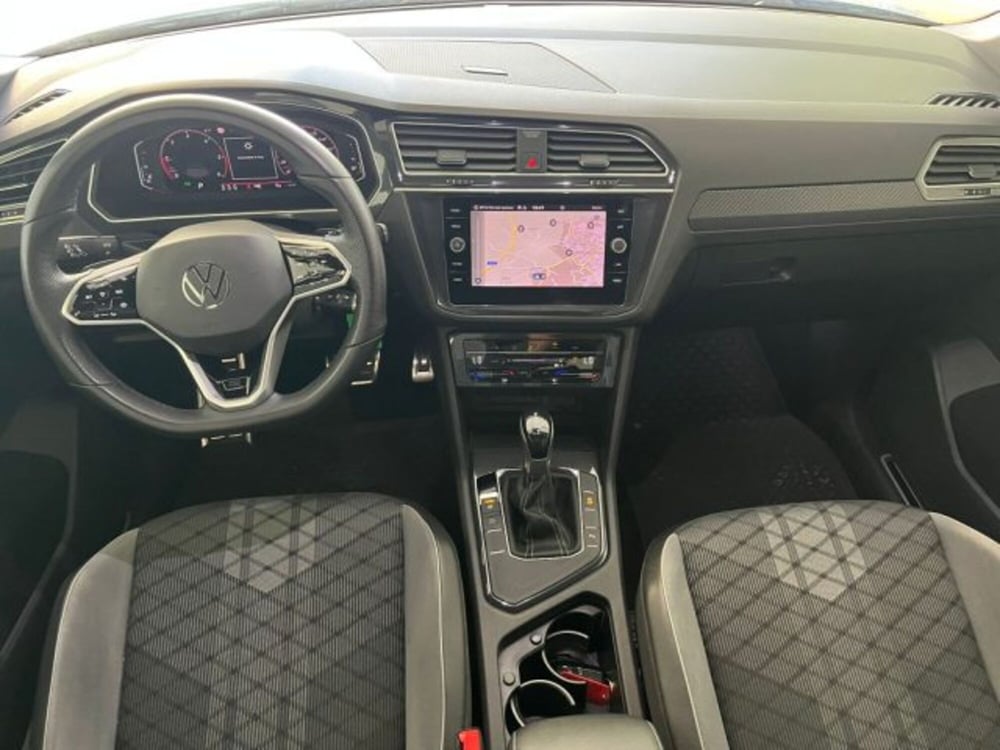 Volkswagen Tiguan usata a Trapani (11)