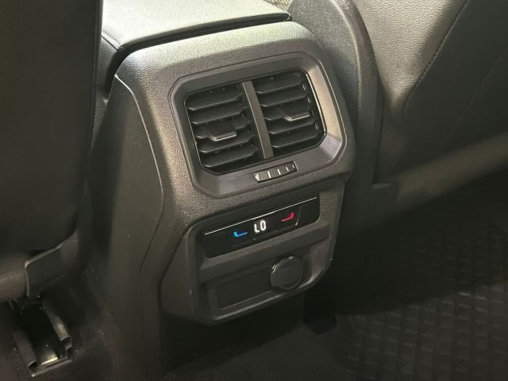 Volkswagen Tiguan usata a Trapani (12)