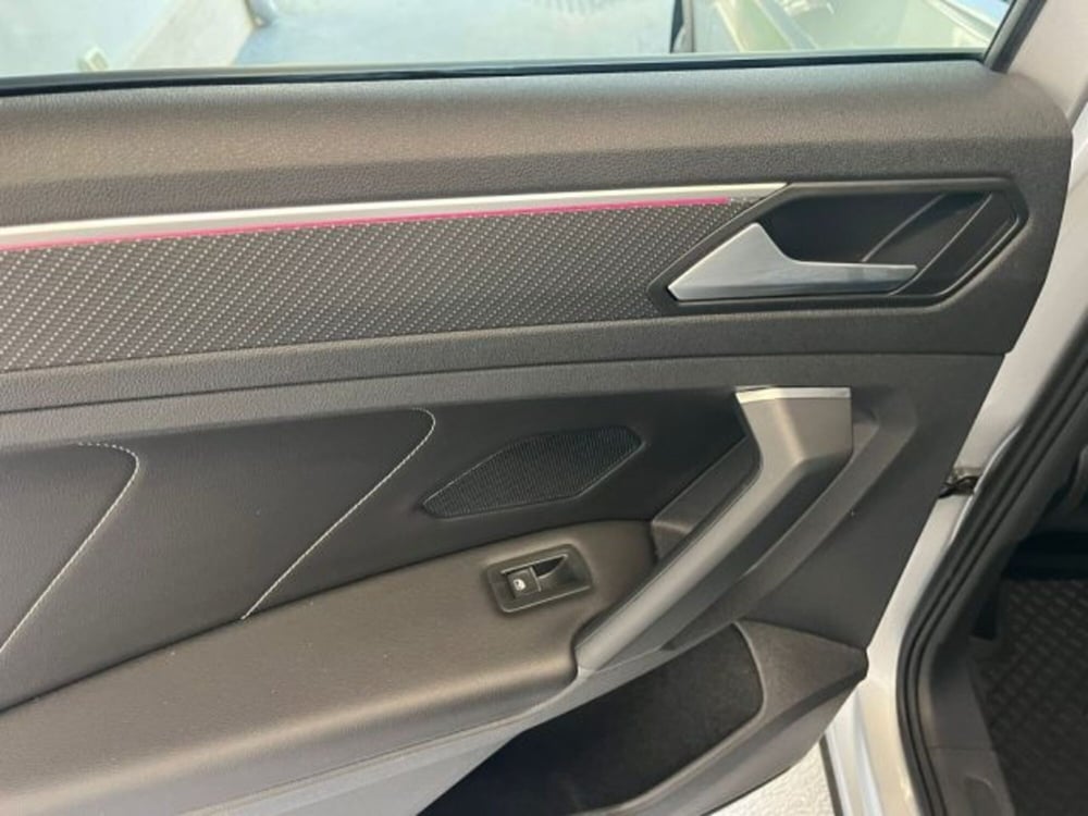 Volkswagen Tiguan usata a Trapani (14)