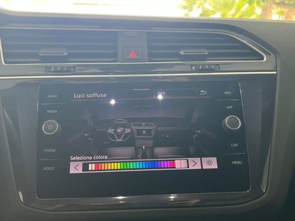 Volkswagen Tiguan usata a Trapani (15)