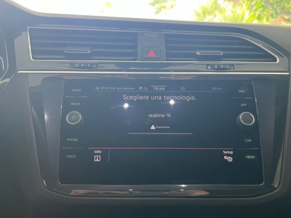 Volkswagen Tiguan usata a Trapani (16)
