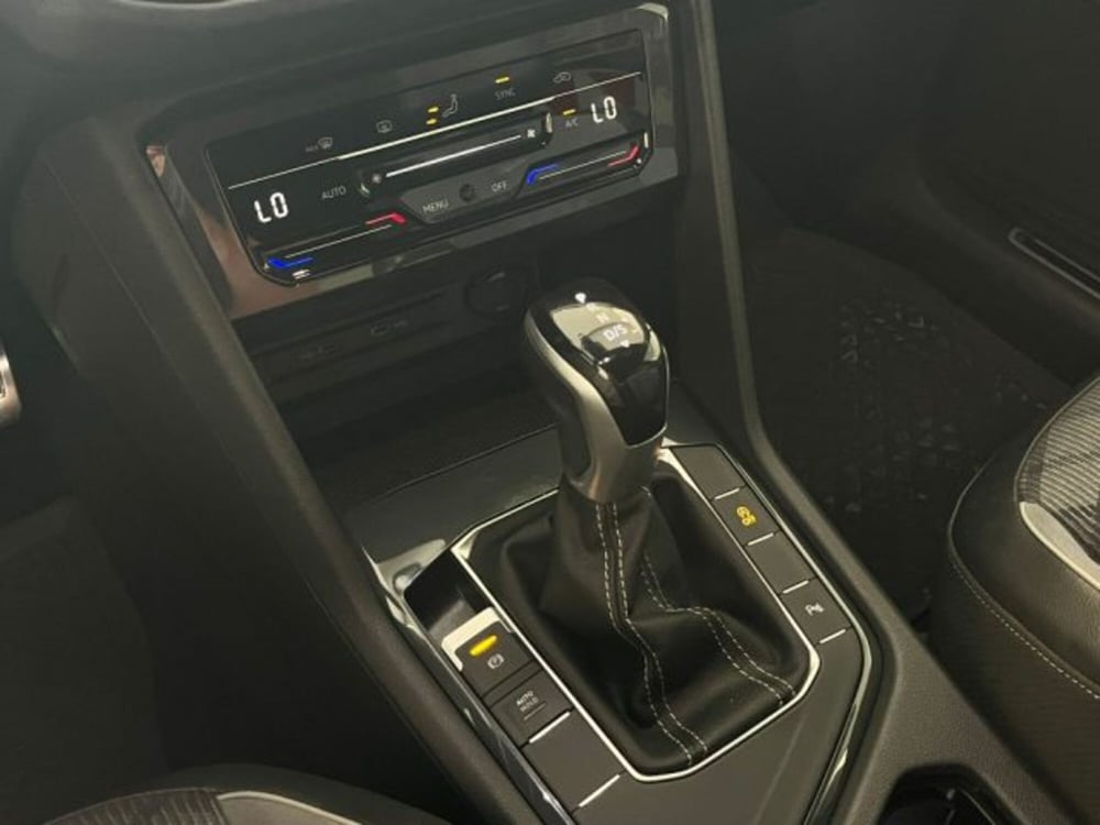 Volkswagen Tiguan usata a Trapani (18)