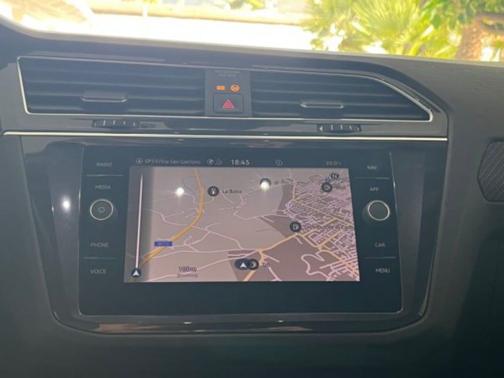 Volkswagen Tiguan usata a Trapani (19)