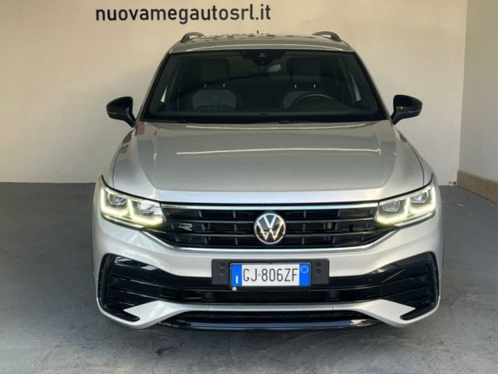 Volkswagen Tiguan usata a Trapani (2)